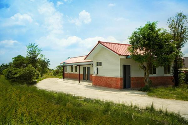 Mian-Nao Education Leisure Farm Apartment Tianfu Exterior photo